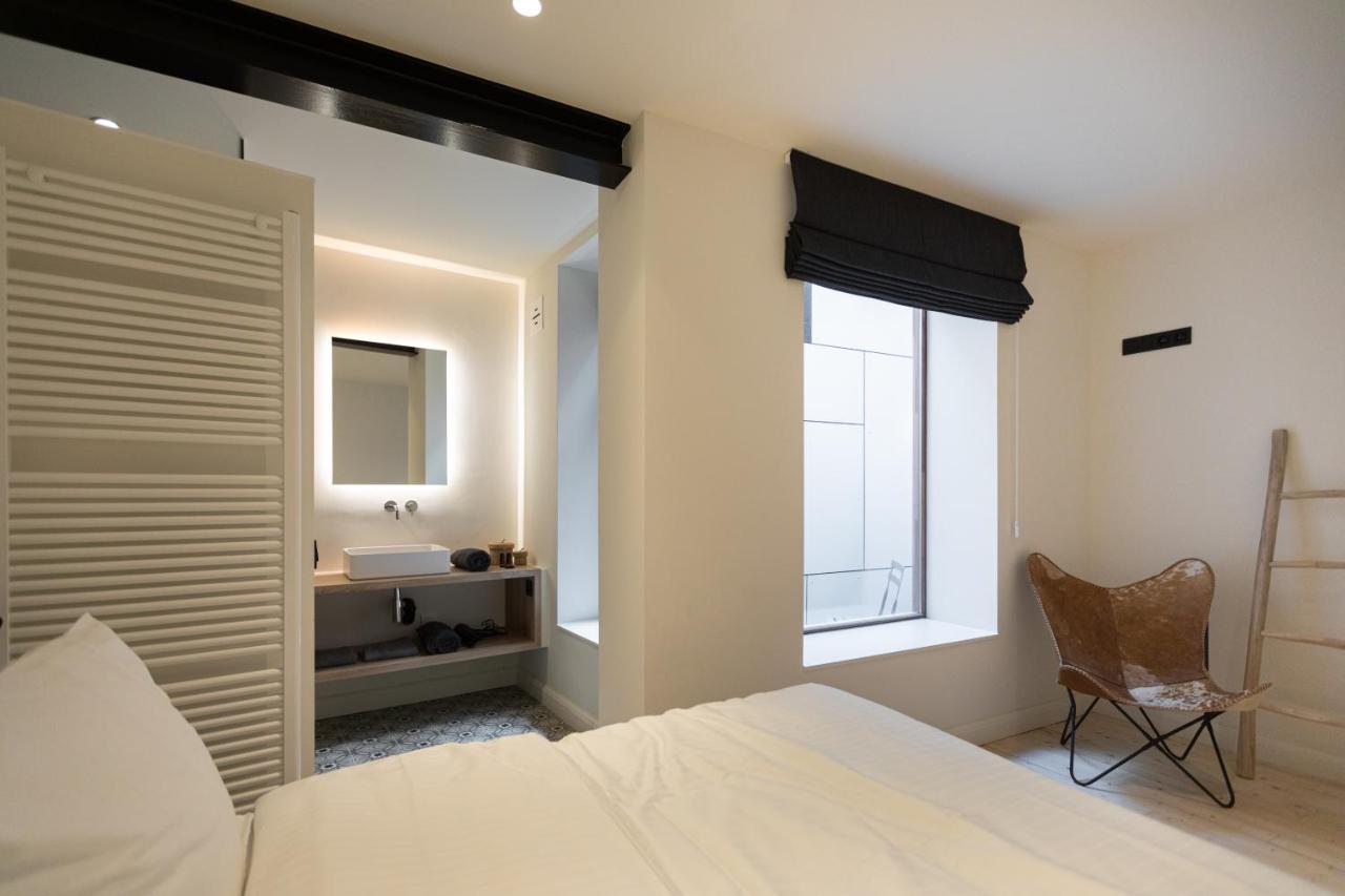 StayatSea Retro Appartementen Blankenberge Bagian luar foto