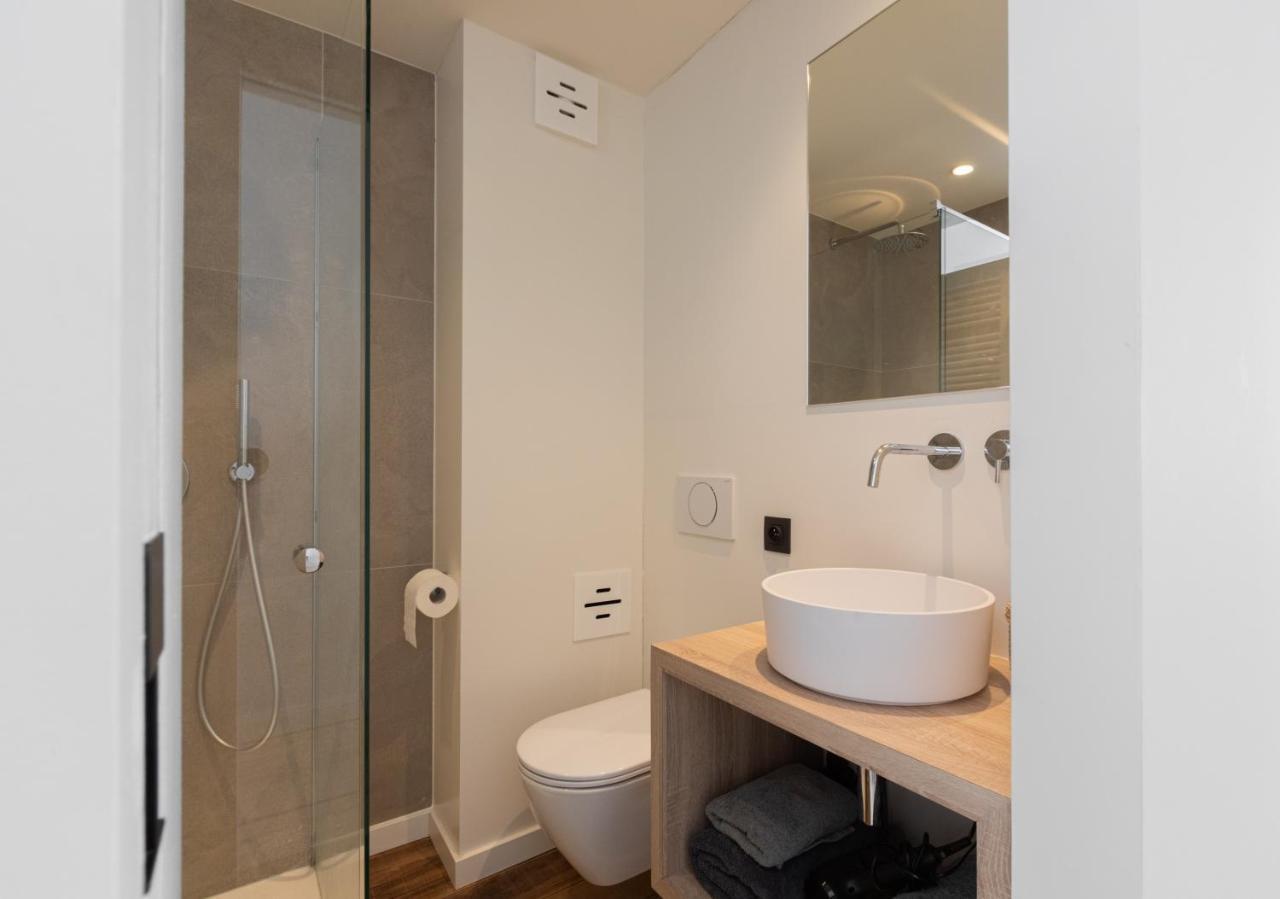 StayatSea Retro Appartementen Blankenberge Bagian luar foto