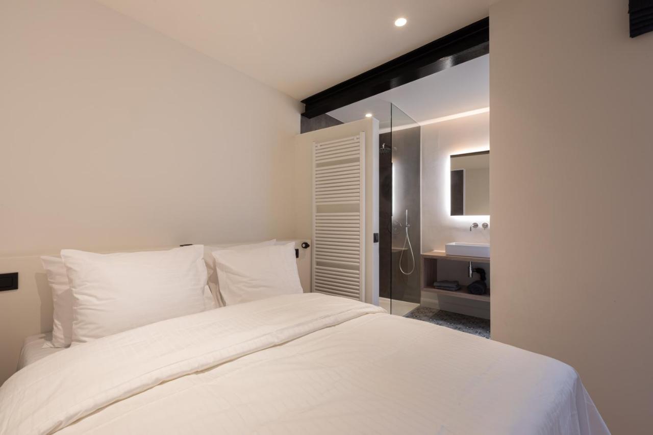 StayatSea Retro Appartementen Blankenberge Bagian luar foto