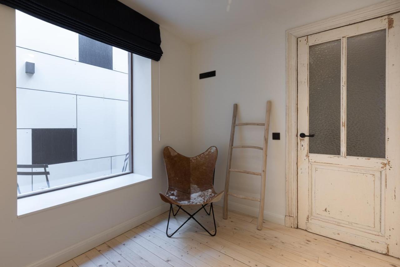 StayatSea Retro Appartementen Blankenberge Bagian luar foto