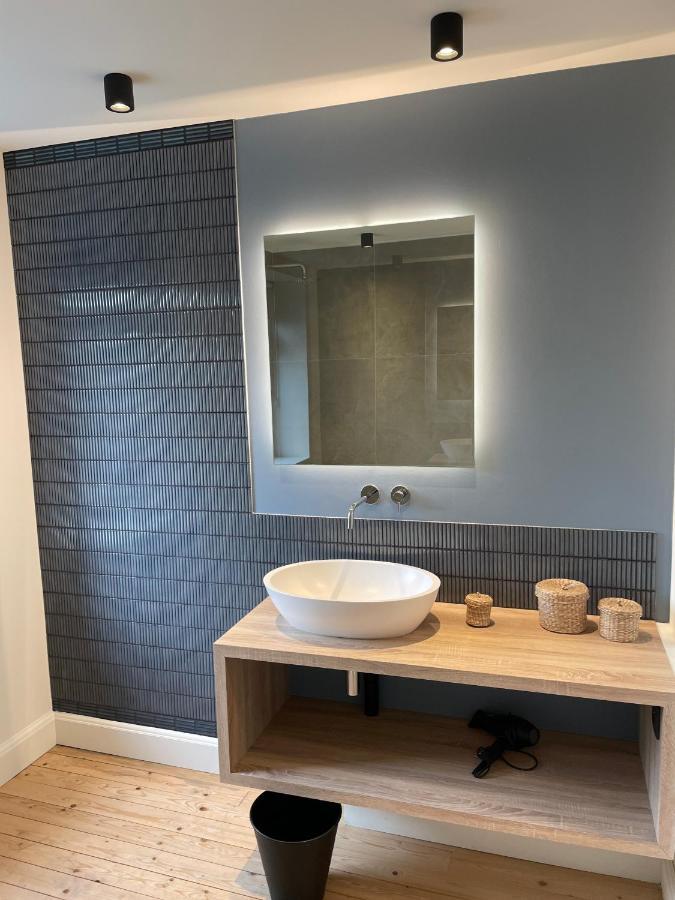 StayatSea Retro Appartementen Blankenberge Bagian luar foto