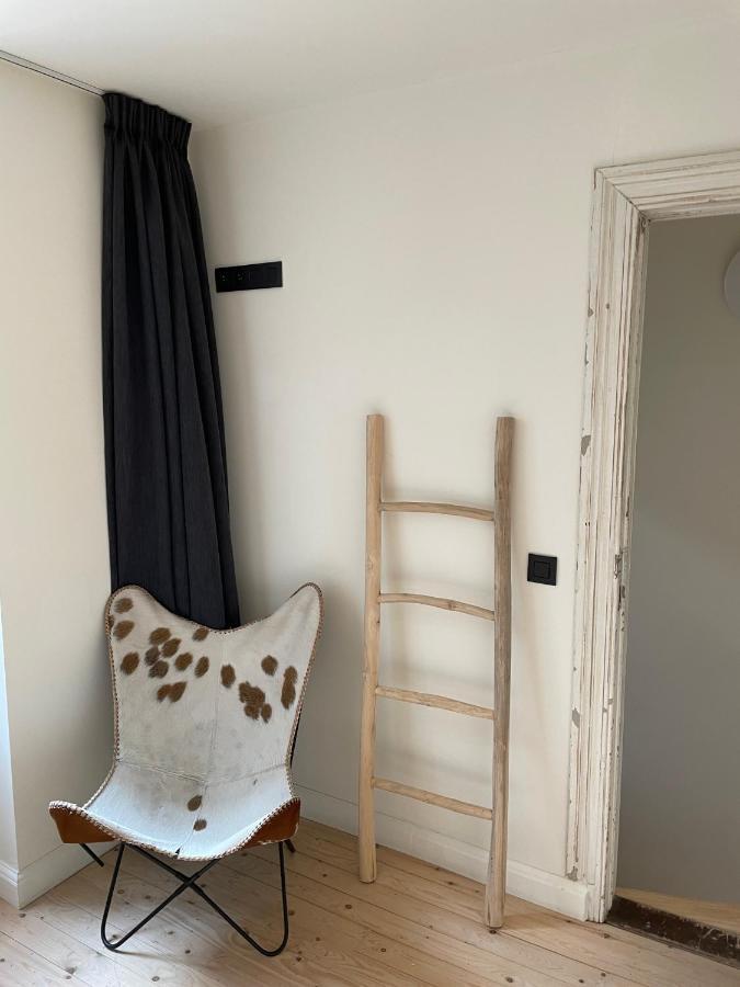 StayatSea Retro Appartementen Blankenberge Bagian luar foto