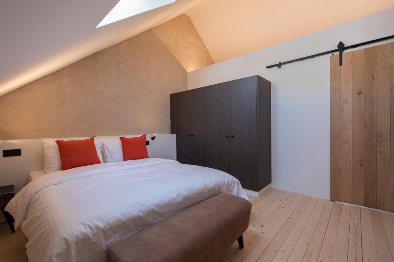 StayatSea Retro Appartementen Blankenberge Bagian luar foto