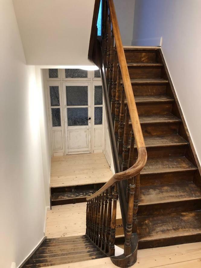 StayatSea Retro Appartementen Blankenberge Bagian luar foto