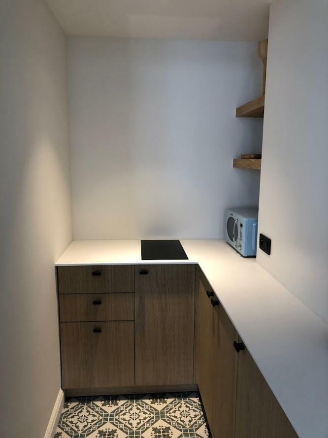StayatSea Retro Appartementen Blankenberge Bagian luar foto