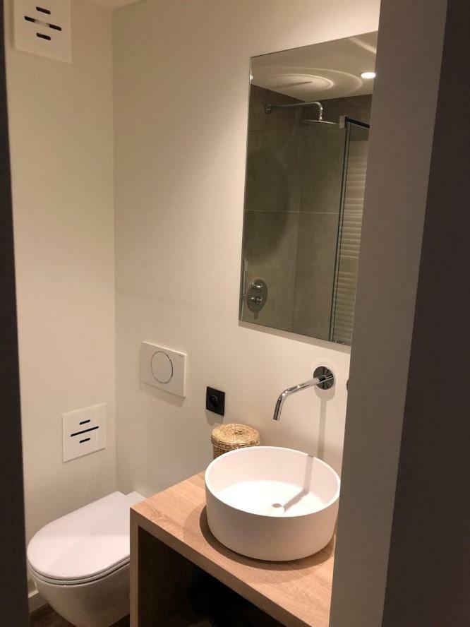 StayatSea Retro Appartementen Blankenberge Bagian luar foto