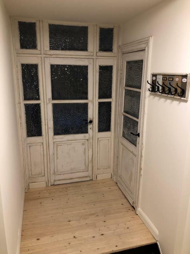 StayatSea Retro Appartementen Blankenberge Bagian luar foto