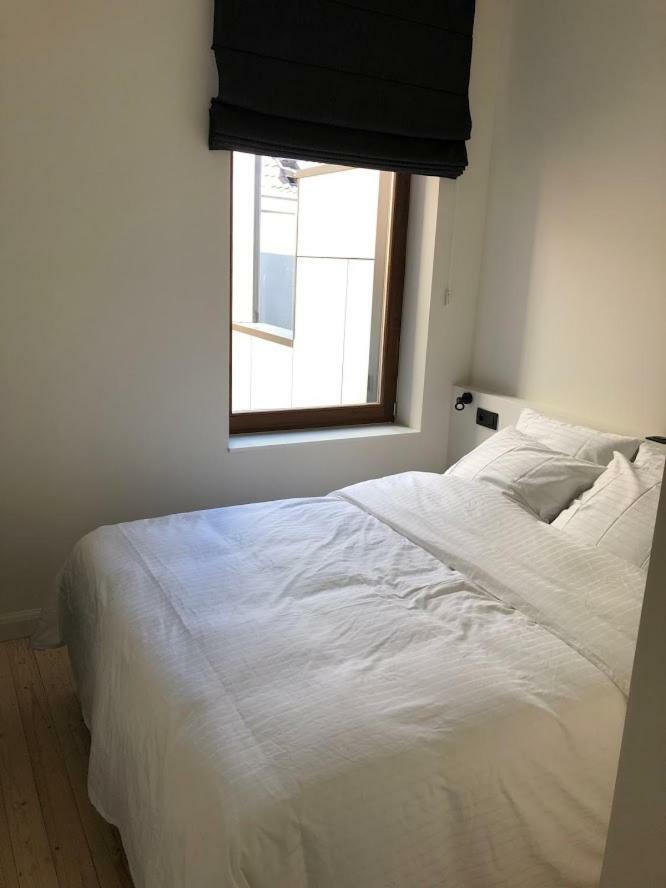StayatSea Retro Appartementen Blankenberge Bagian luar foto